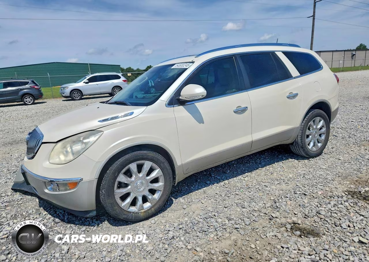2012 Buick Enclave