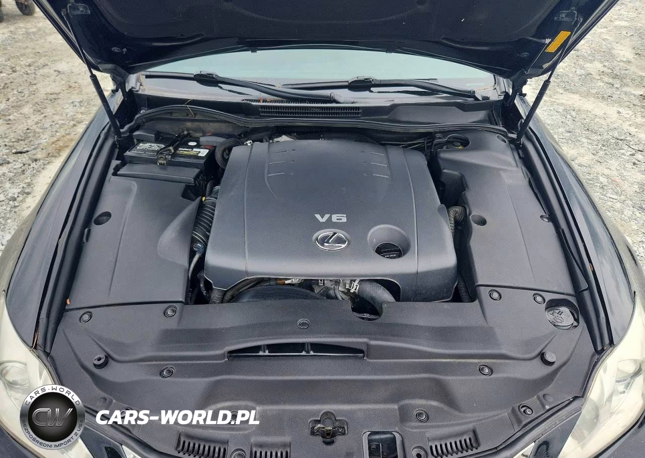 2012 Lexus Is 250 VIN:JTHBF5C26C5182665 - 11