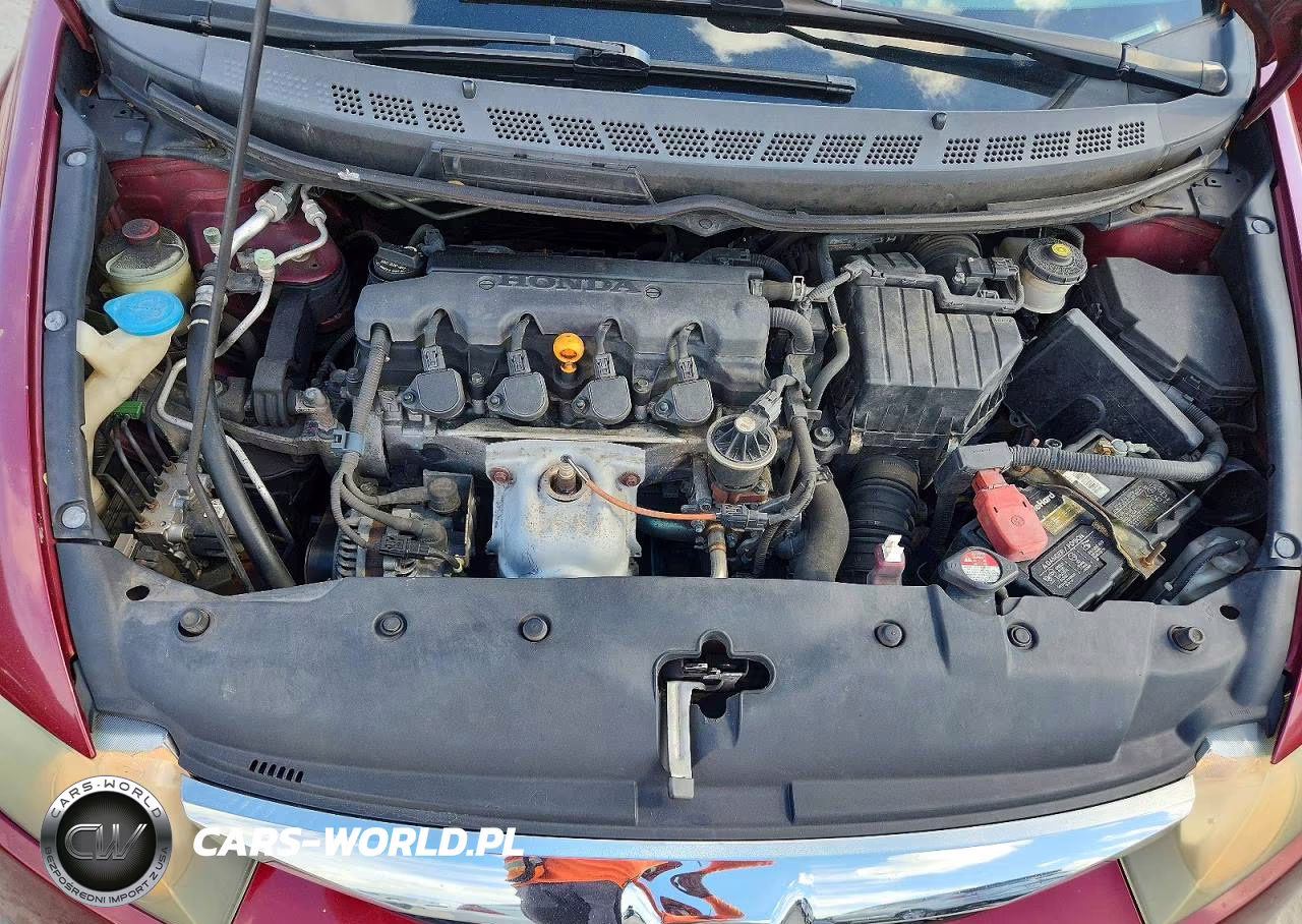 2010 Honda Civic Lx VIN:19XFA1F57AE034400 - 11