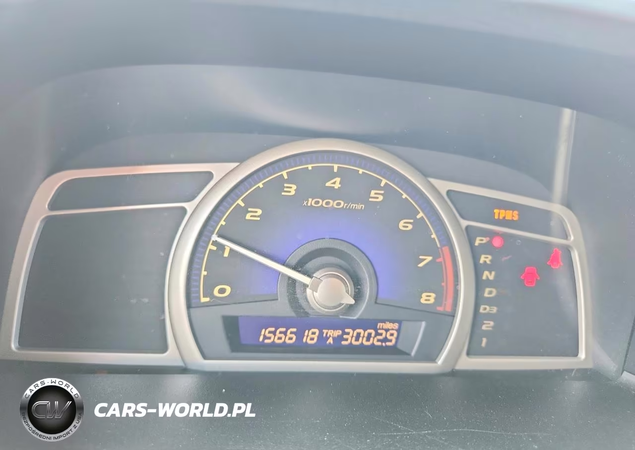 2010 Honda Civic Lx VIN:19XFA1F57AE034400 - 9