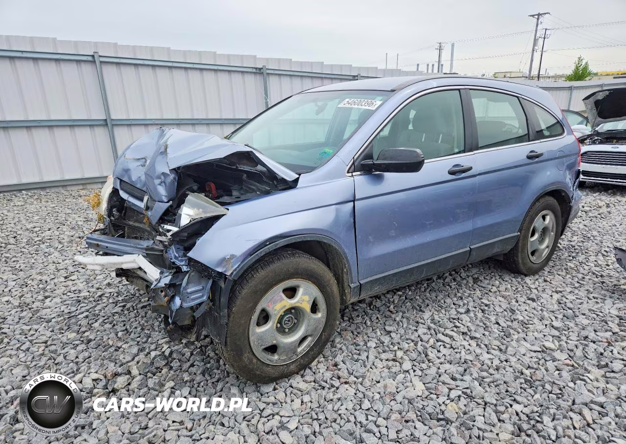 2007 Honda Cr-V Lx – zdjęcie 1 z 13