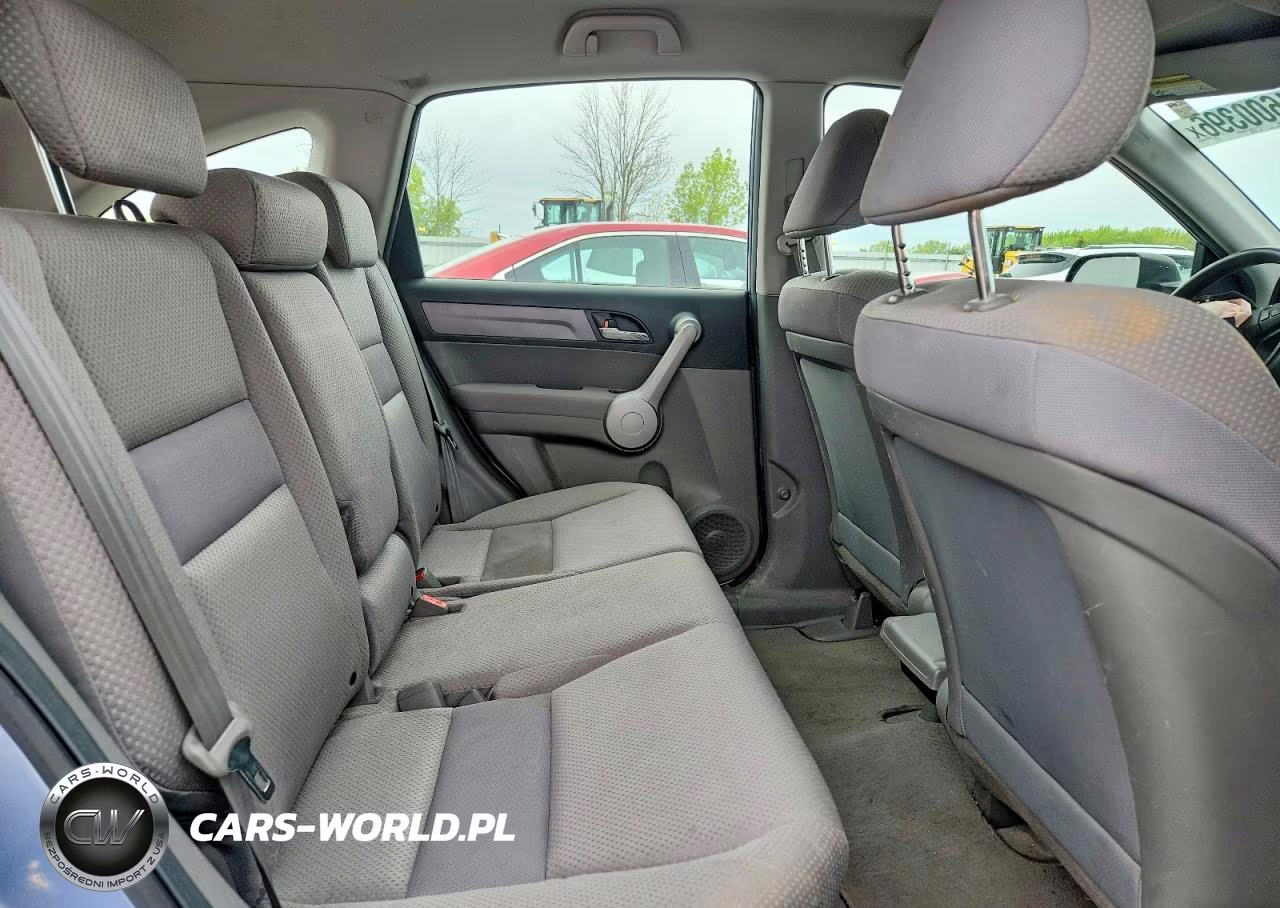 2007 Honda Cr-V Lx VIN:JHLRE48327C095302 - 10