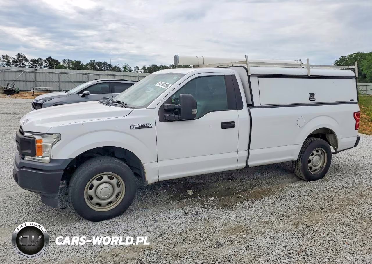 2019 Ford F150 – zdjęcie 1 z 12