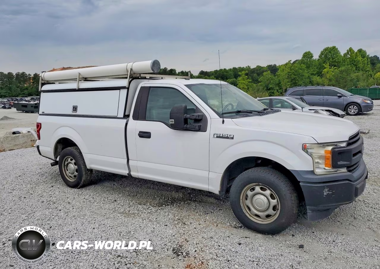 2019 Ford F150 VIN:1FTMF1C53KKD00412 - 4