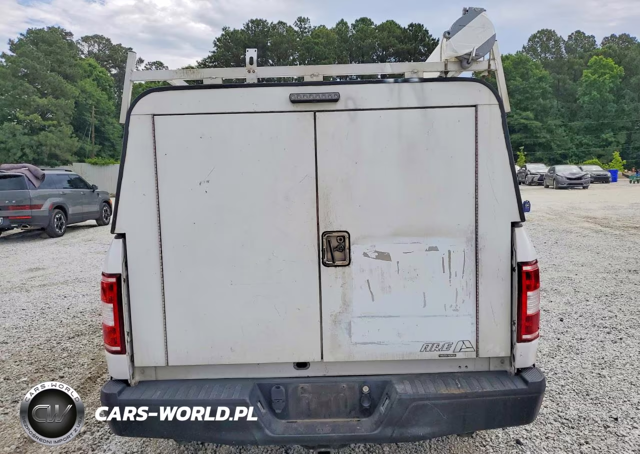 2019 Ford F150 VIN:1FTMF1C53KKD00412 - 6