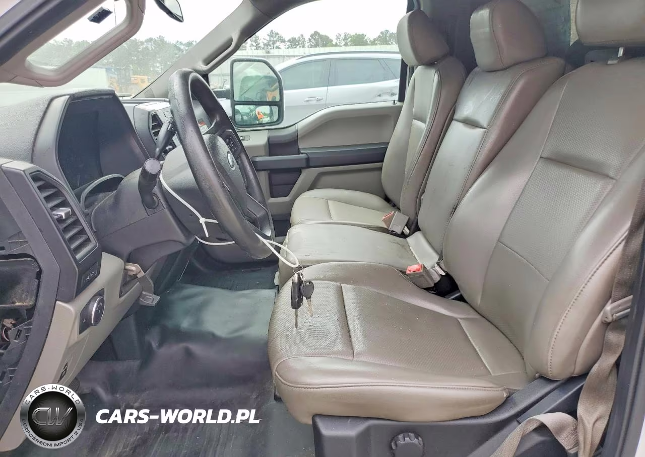2019 Ford F150 VIN:1FTMF1C53KKD00412 - 7