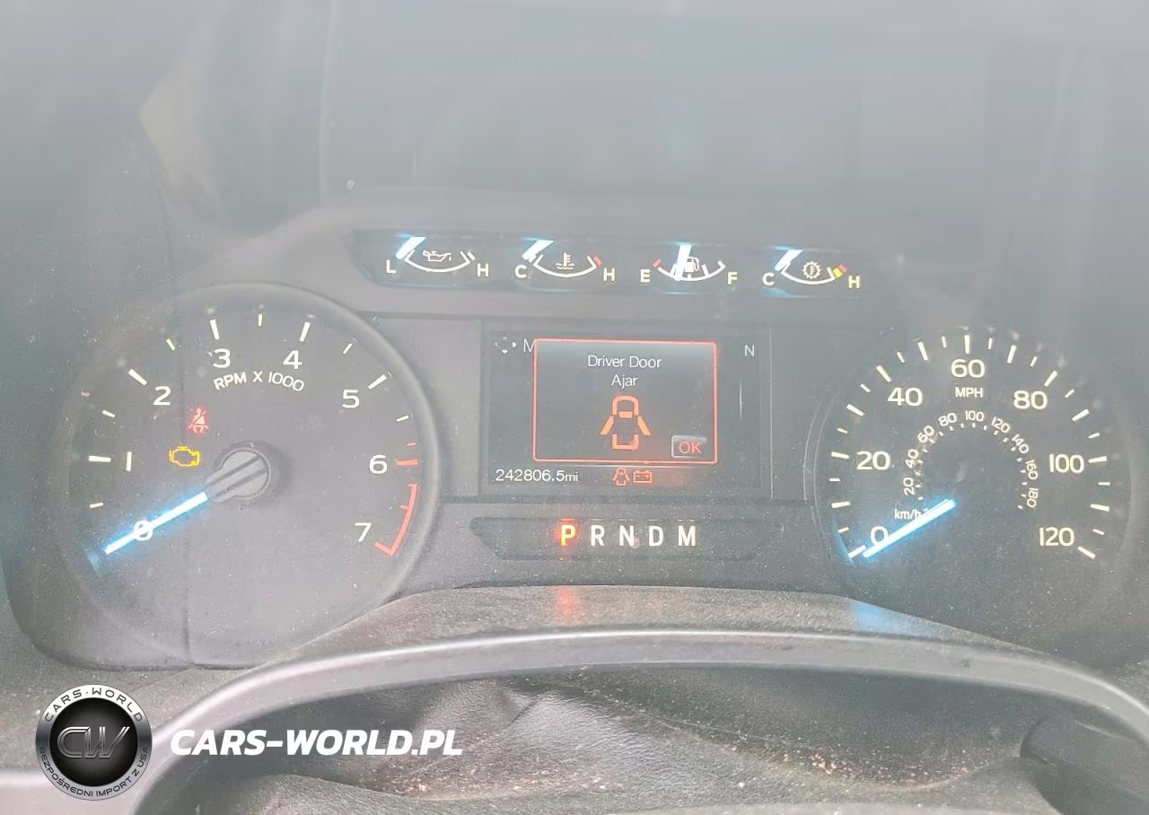 2019 Ford F150 VIN:1FTMF1C53KKD00412 - 9