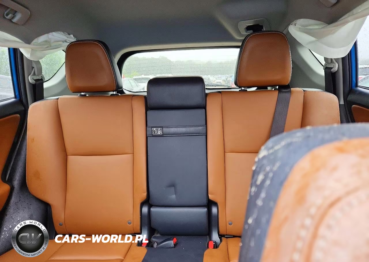 2017 Toyota Rav4 Hv Limited VIN:JTMDJREV1HD140652 - 10
