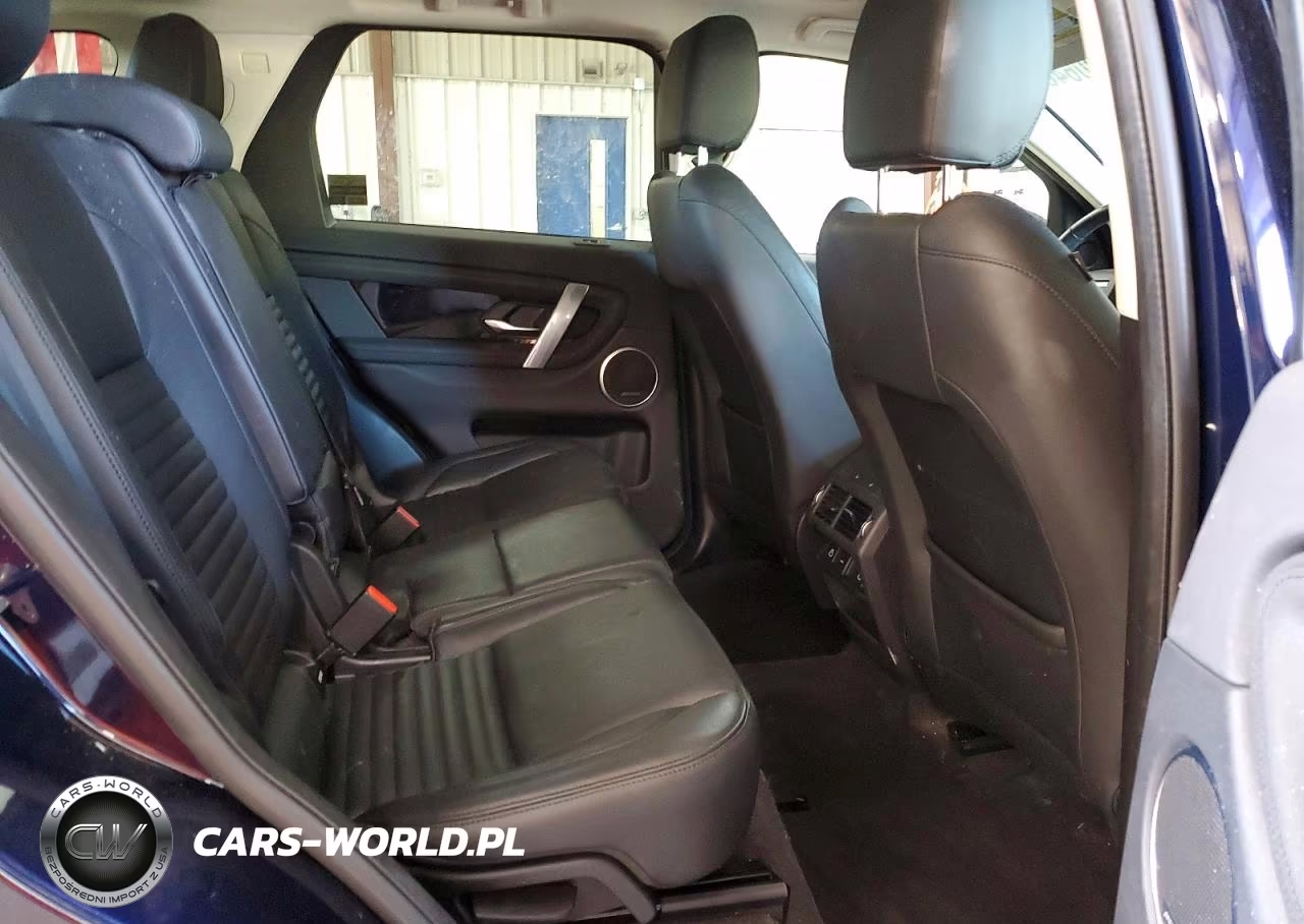 2021 Land Rover Discovery Sport Se VIN:SALCP2FX0MH898396 - 11