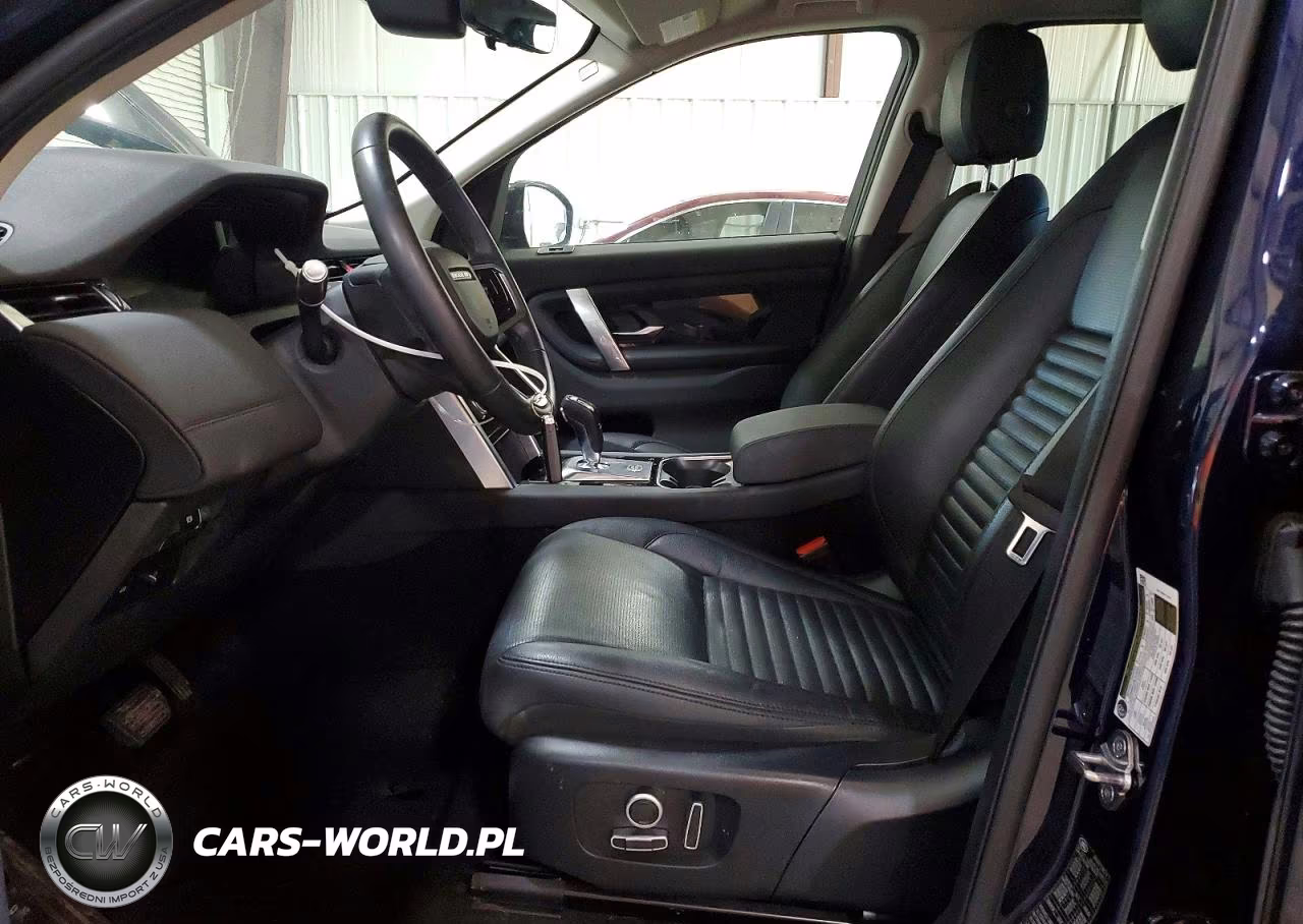 2021 Land Rover Discovery Sport Se VIN:SALCP2FX0MH898396 - 7