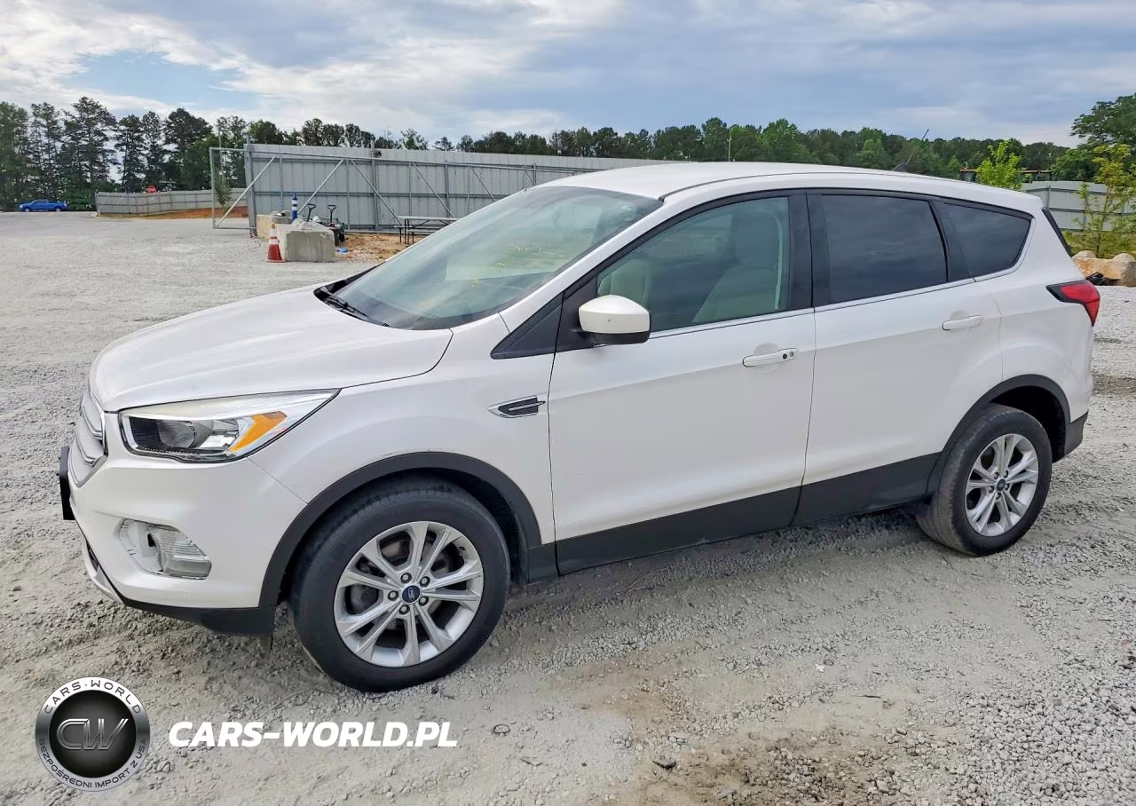 2019 Ford Escape Se – zdjęcie 1 z 13