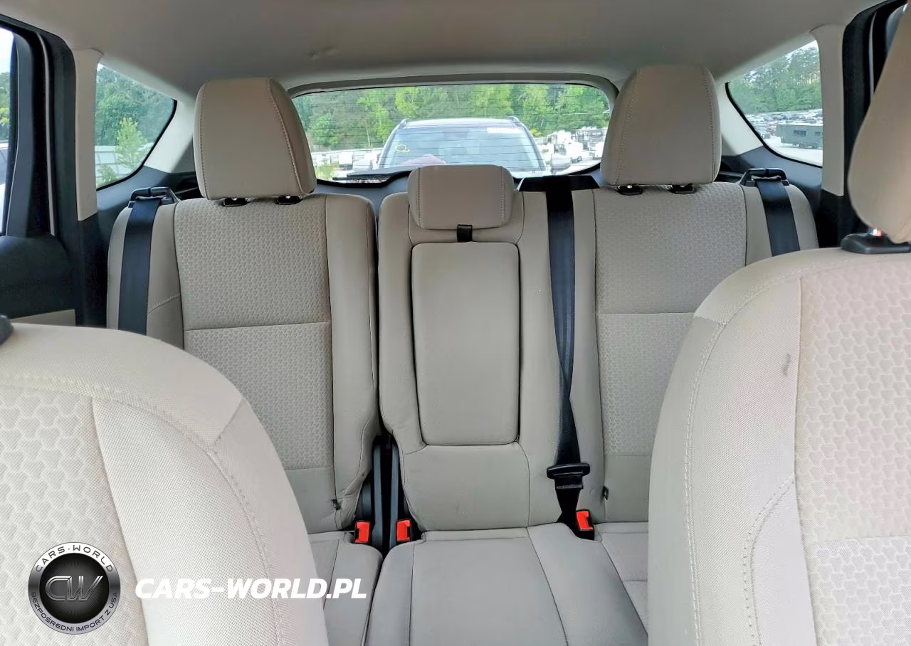 2019 Ford Escape Se VIN:1FMCU0GD9KUB99521 - 10