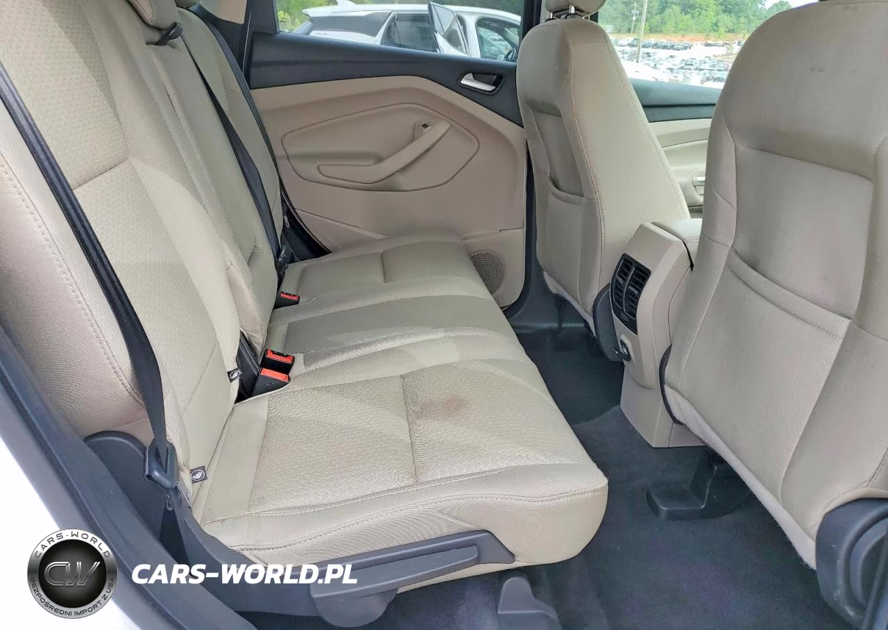 2019 Ford Escape Se VIN:1FMCU0GD9KUB99521 - 11