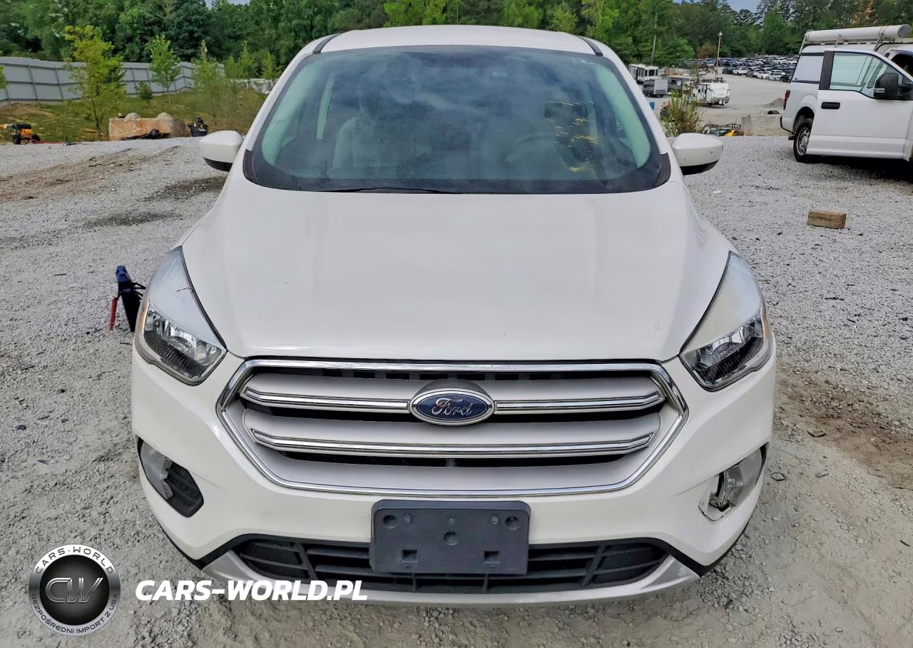 2019 Ford Escape Se VIN:1FMCU0GD9KUB99521 - 5