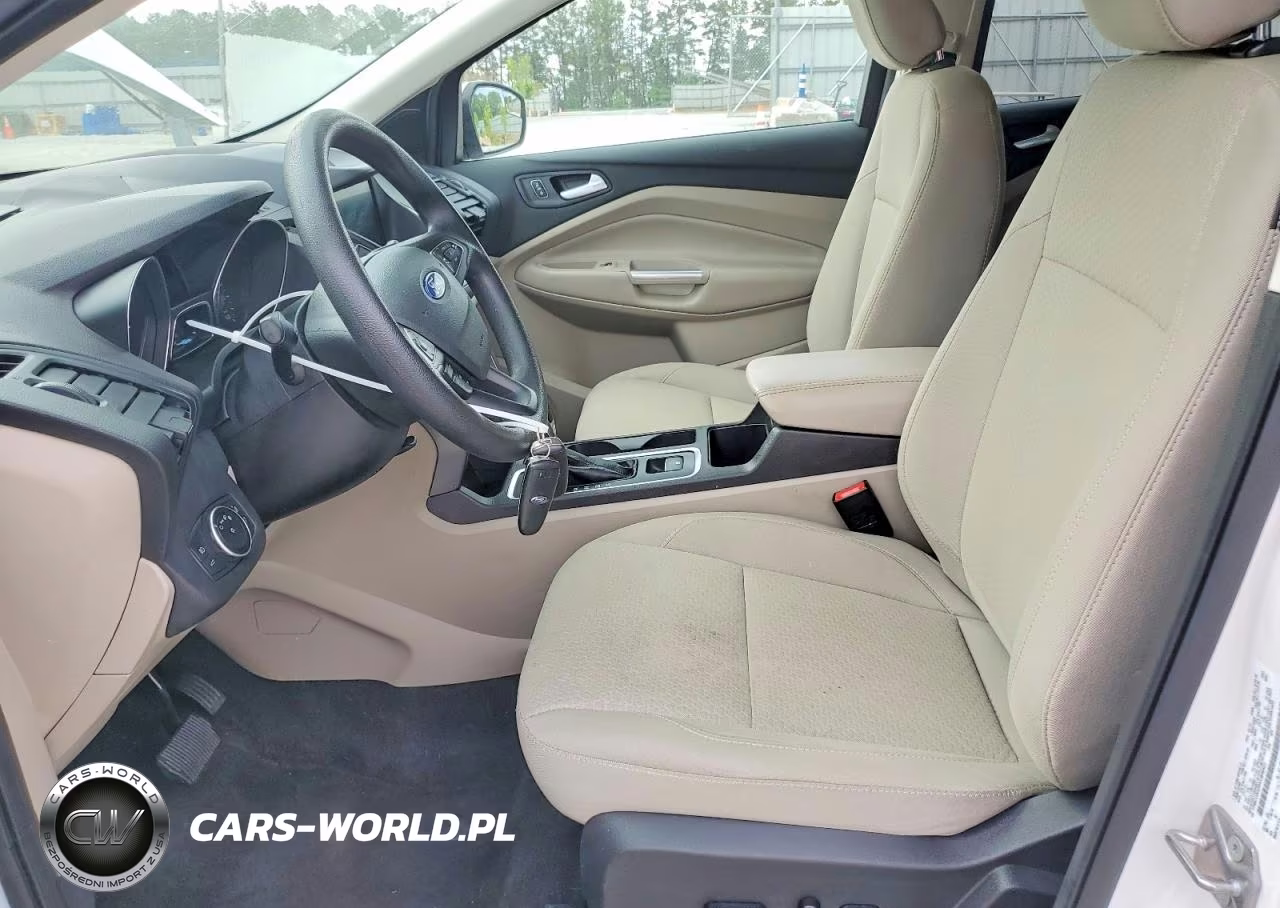 2019 Ford Escape Se VIN:1FMCU0GD9KUB99521 - 7