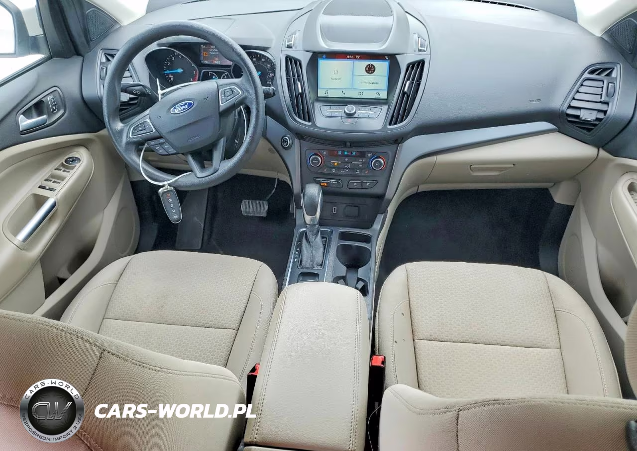 2019 Ford Escape Se VIN:1FMCU0GD9KUB99521 - 8