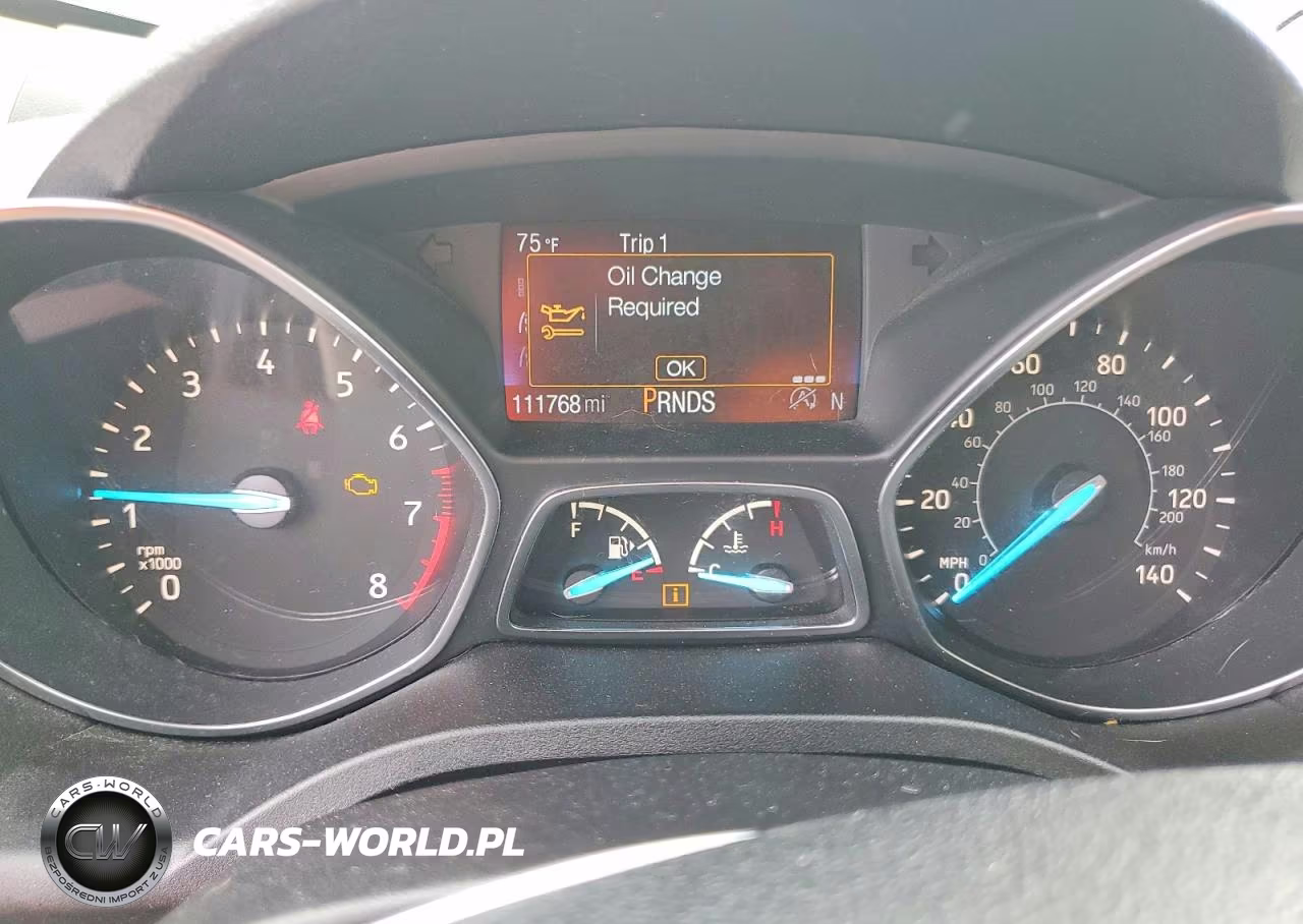 2019 Ford Escape Se VIN:1FMCU0GD9KUB99521 - 9