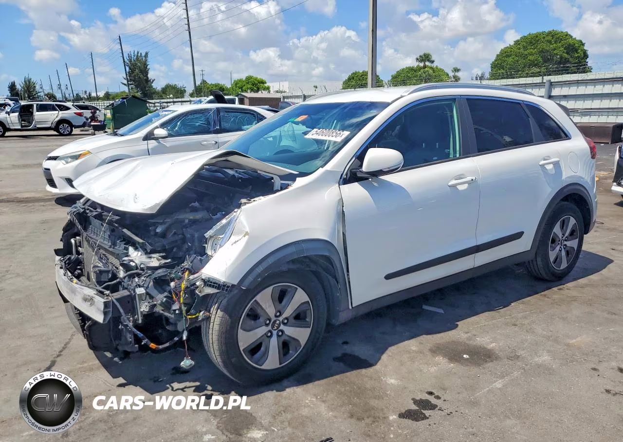 2017 Kia Niro Ex