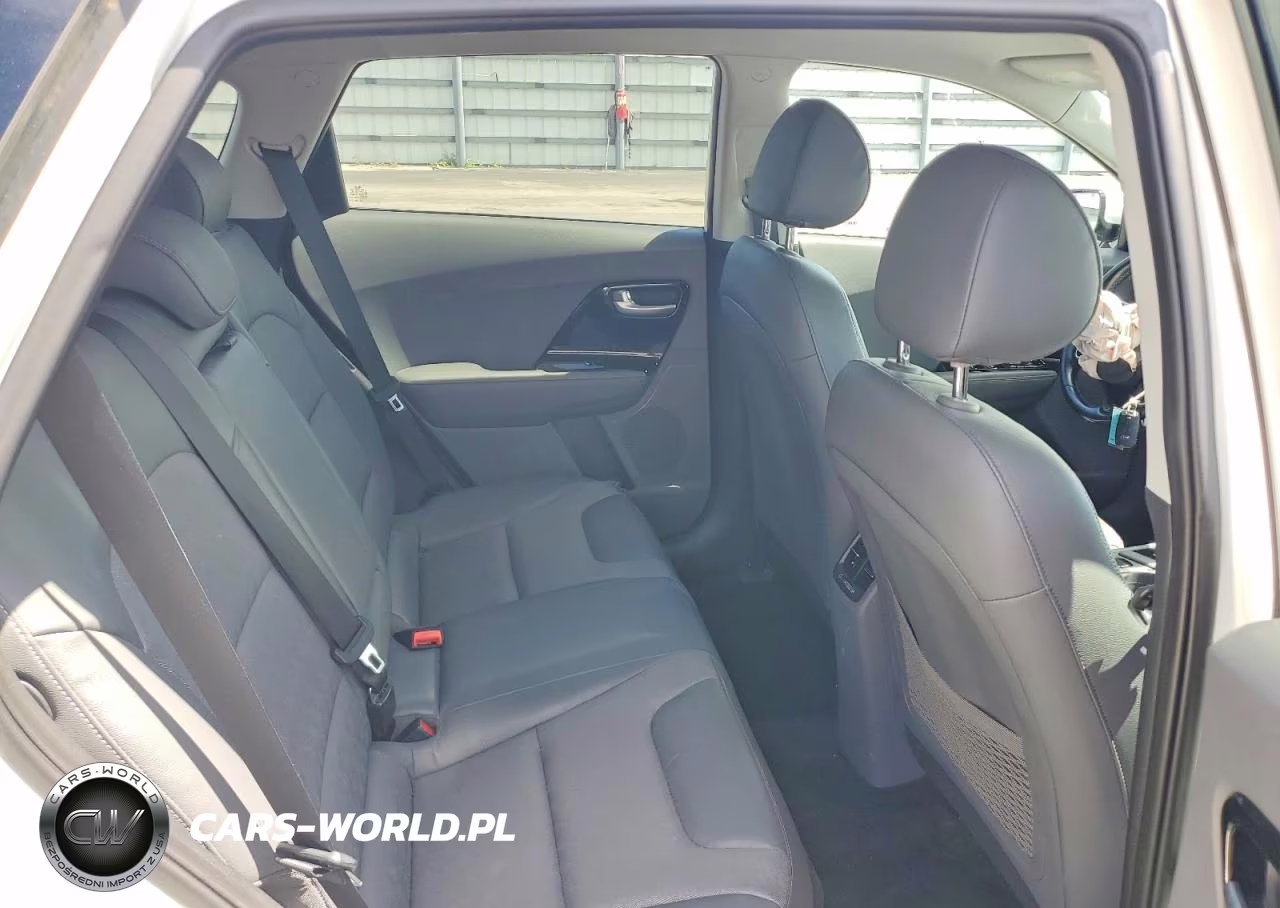 2017 Kia Niro Ex VIN:KNDCC3LC8H5041907 - 11