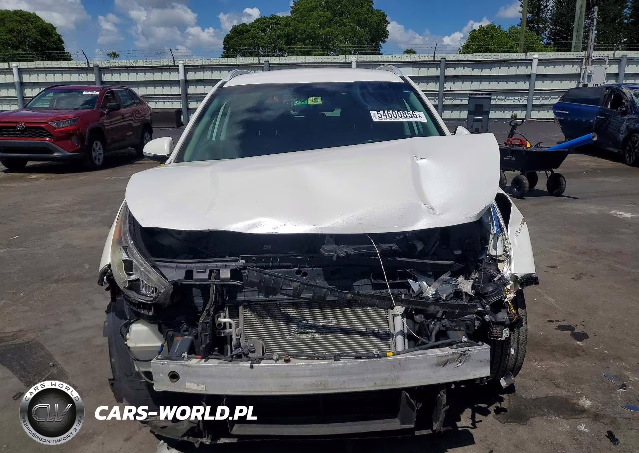 2017 Kia Niro Ex VIN:KNDCC3LC8H5041907 - 5