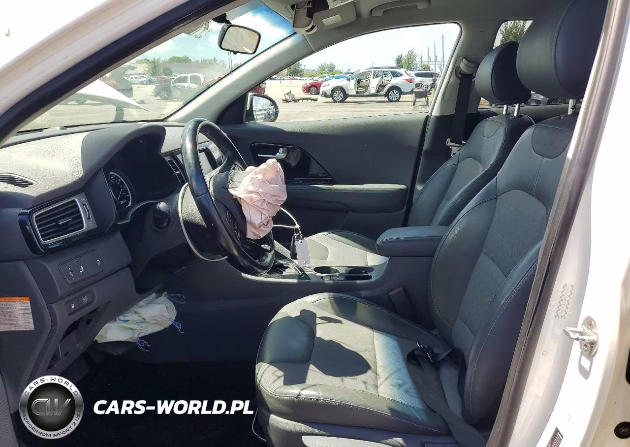 2017 Kia Niro Ex VIN:KNDCC3LC8H5041907 - 7