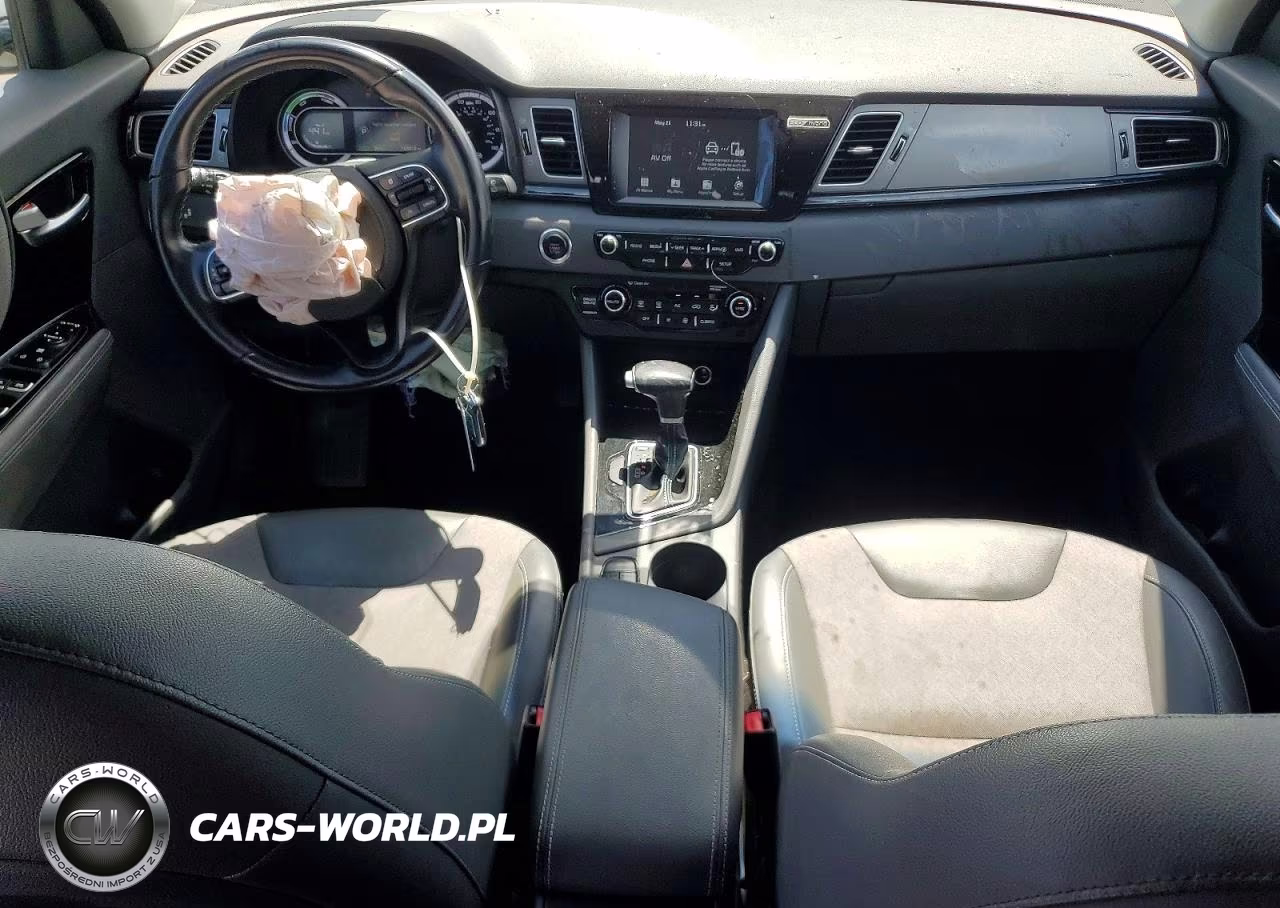 2017 Kia Niro Ex VIN:KNDCC3LC8H5041907 - 8