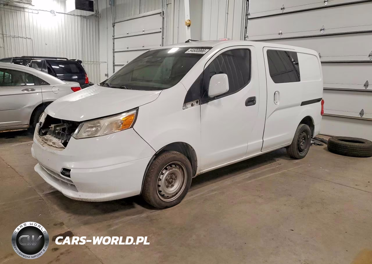 CHEVROLET CITY EXPRE