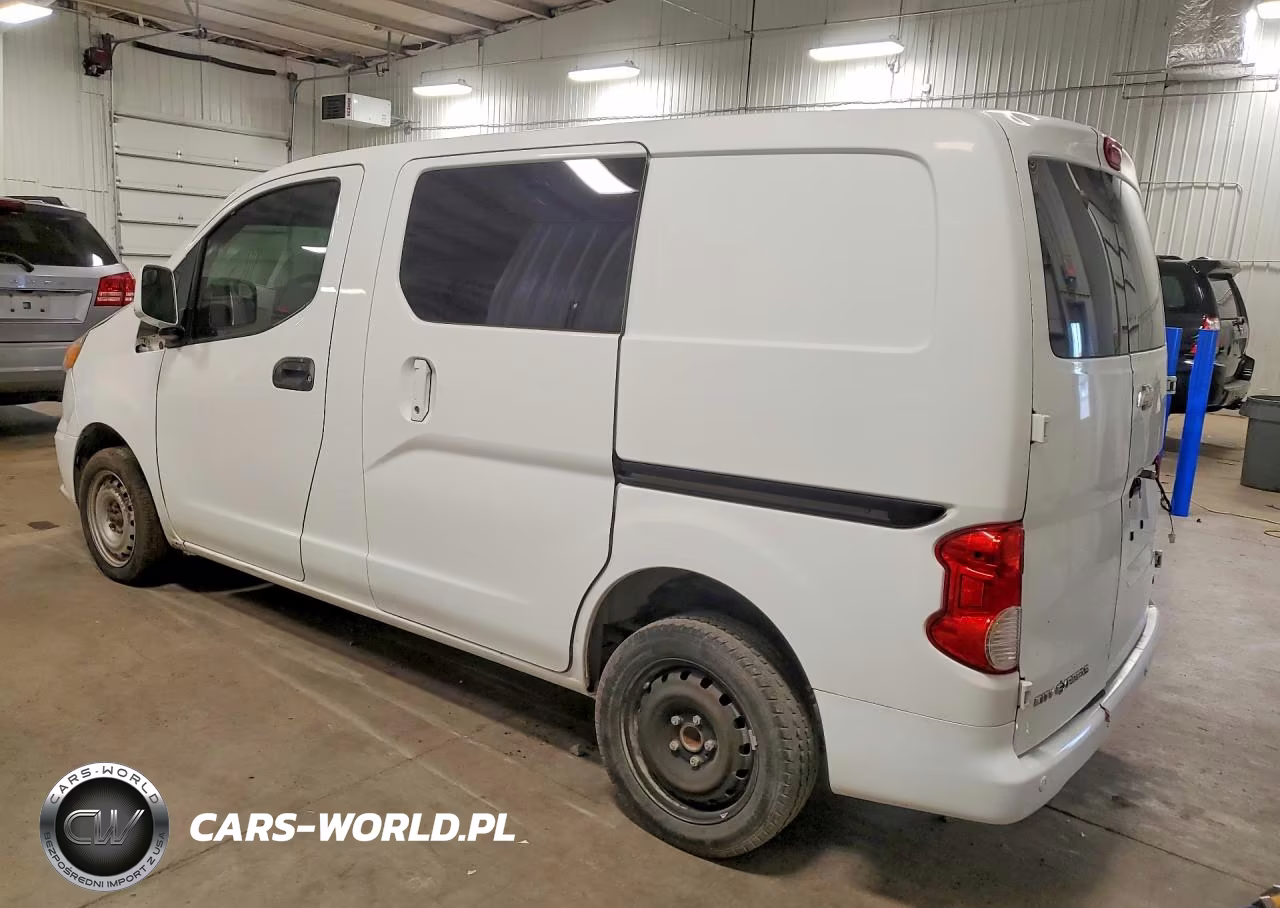 CHEVROLET CITY EXPRE VIN:3N63M0ZN3GK692142 - 2