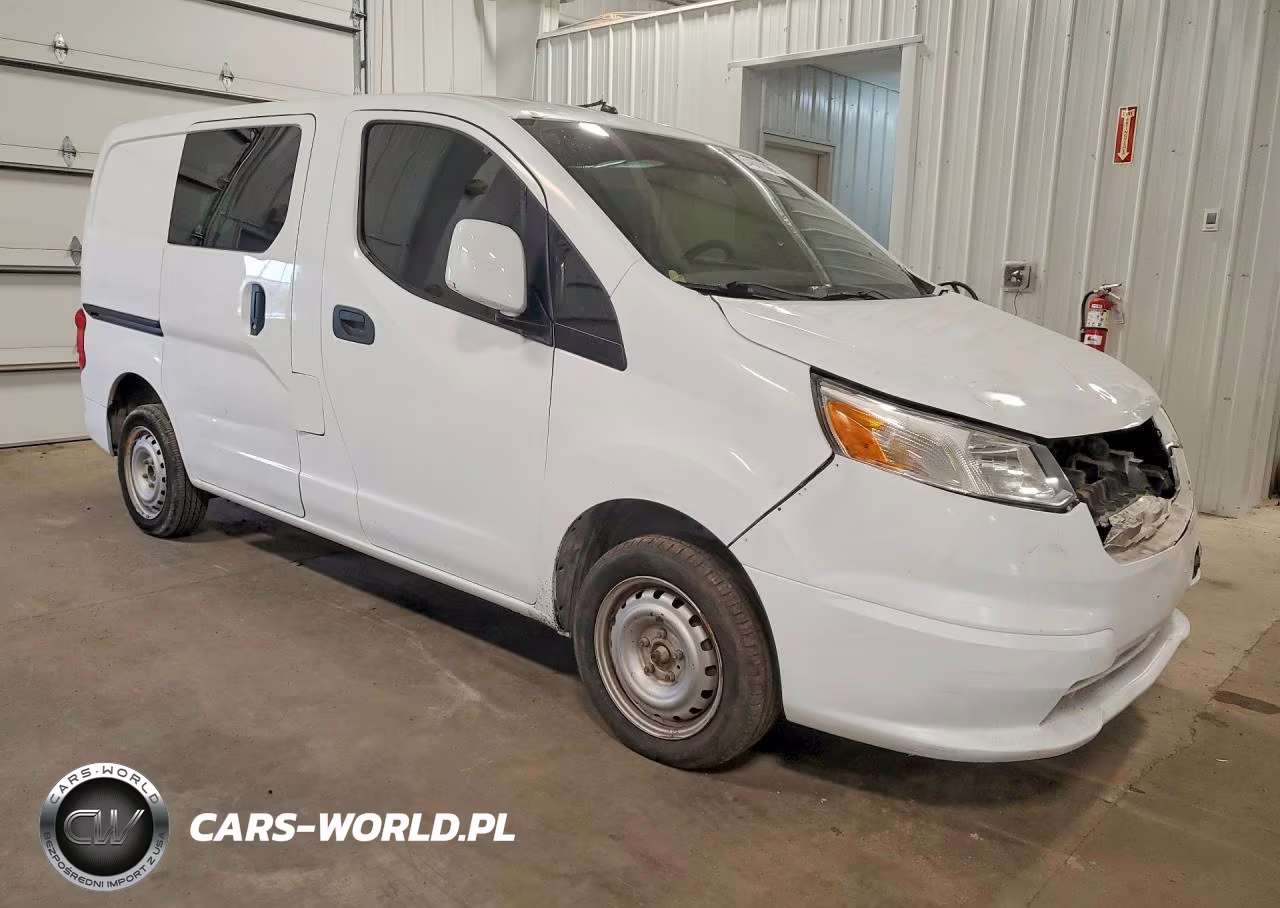 CHEVROLET CITY EXPRE VIN:3N63M0ZN3GK692142 - 4