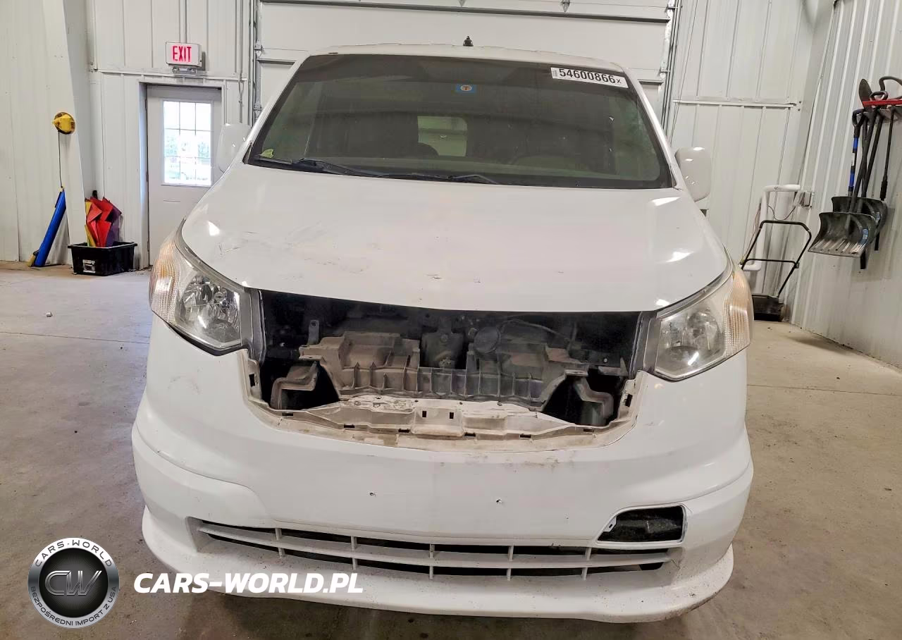 CHEVROLET CITY EXPRE VIN:3N63M0ZN3GK692142 - 5