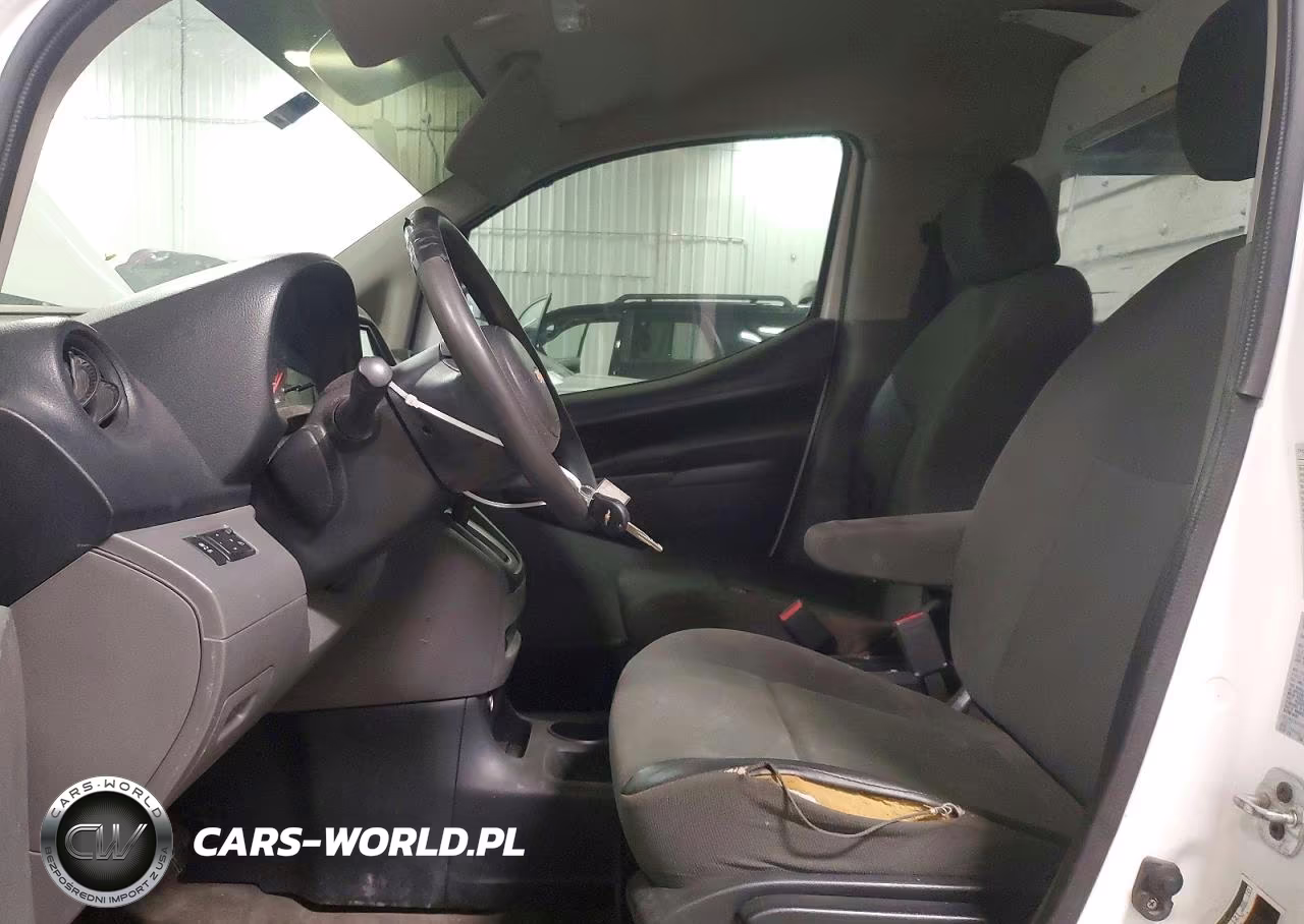 CHEVROLET CITY EXPRE VIN:3N63M0ZN3GK692142 - 7