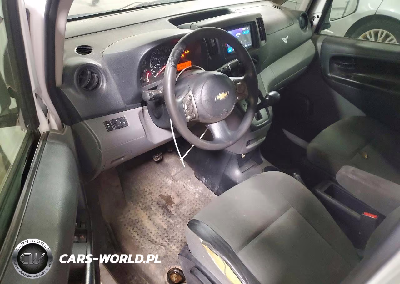 CHEVROLET CITY EXPRE VIN:3N63M0ZN3GK692142 - 8