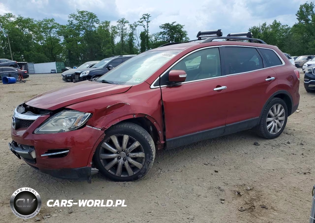 2008 Mazda Cx-9