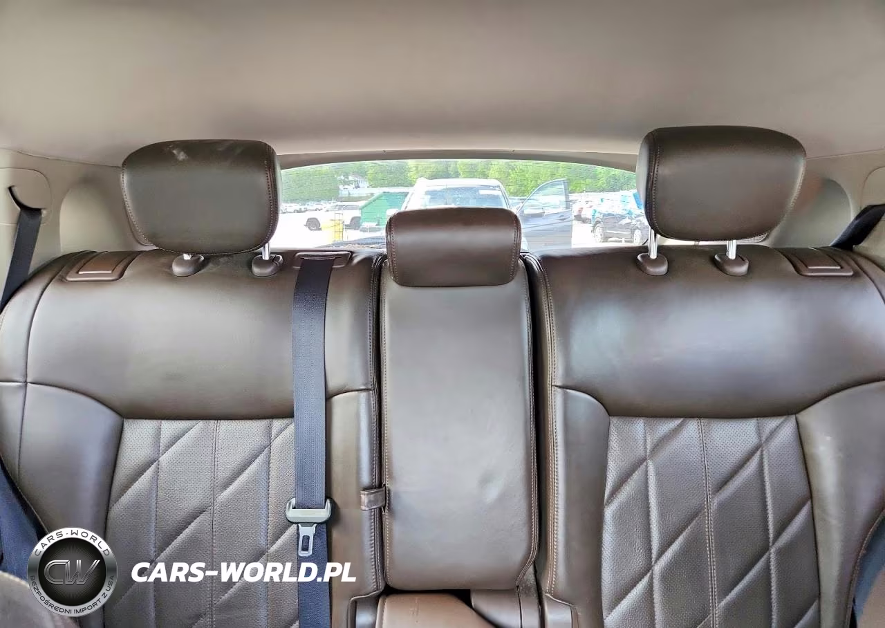 2012 Infiniti Fx35 Base VIN:JN8AS1MW2CM154374 - 10