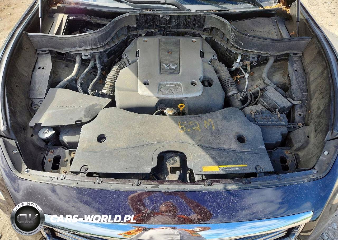 2012 Infiniti Fx35 Base VIN:JN8AS1MW2CM154374 - 12