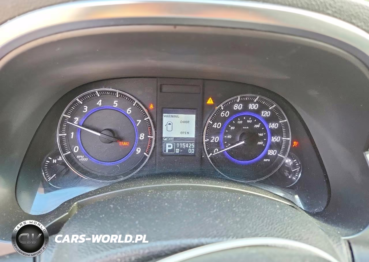 2012 Infiniti Fx35 Base VIN:JN8AS1MW2CM154374 - 9