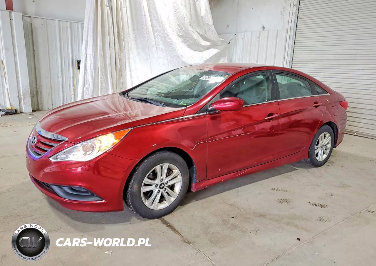 2014 Hyundai Sonata Gls