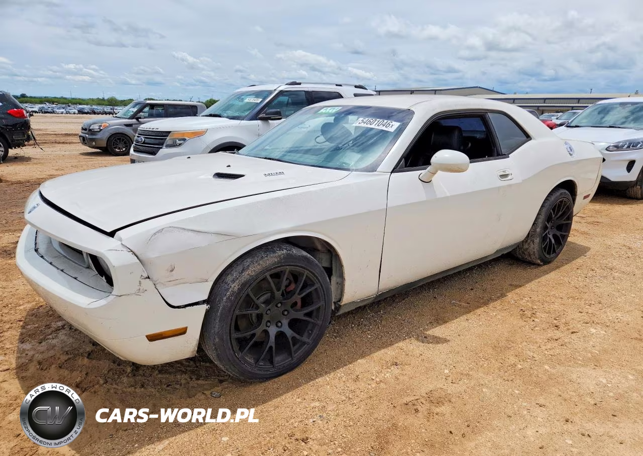 2009 Dodge Challenger R