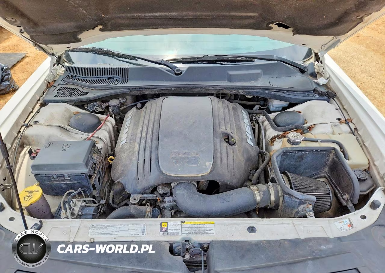 2009 Dodge Challenger R VIN:2B3LJ54T49H599071 - 11