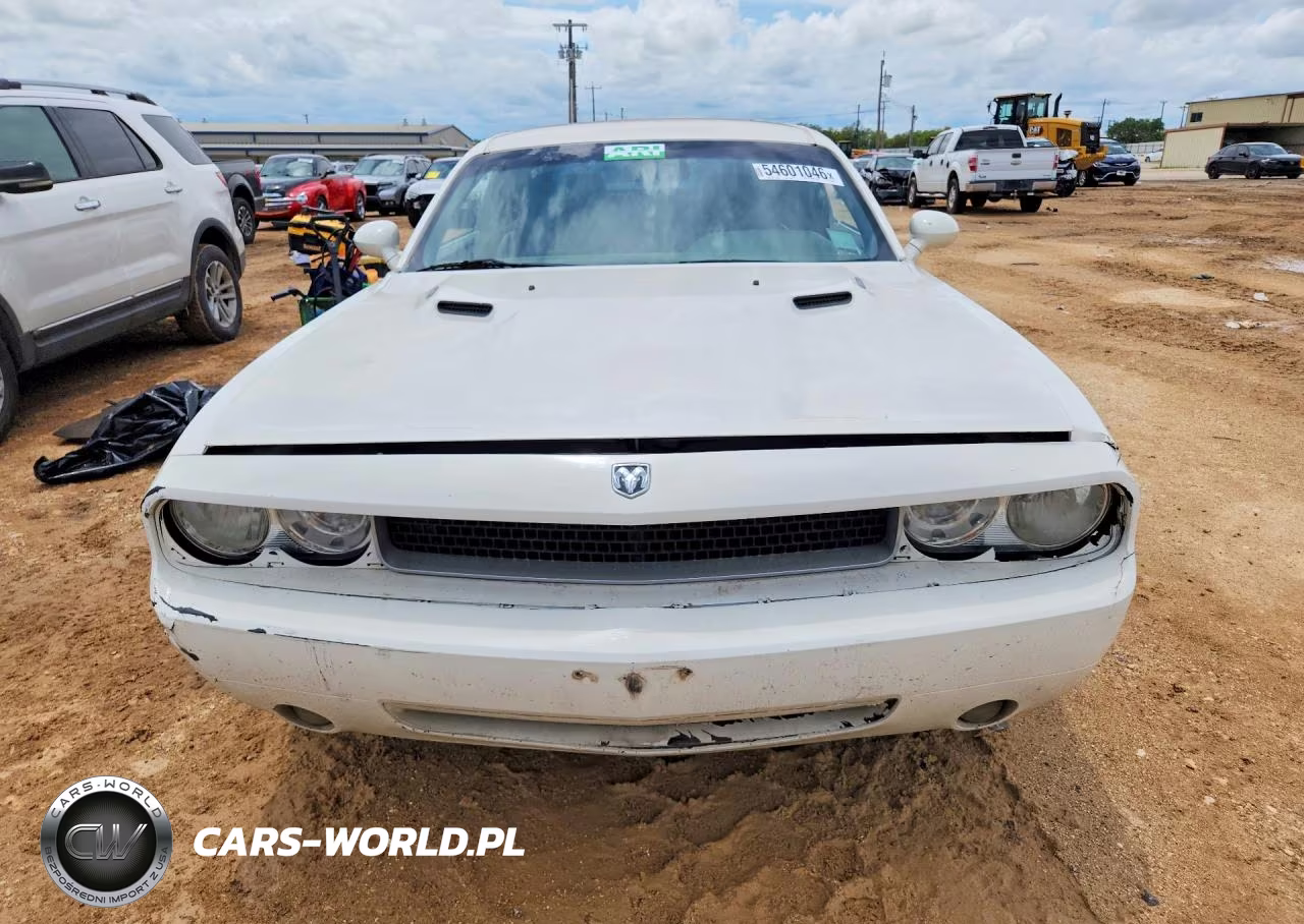 2009 Dodge Challenger R VIN:2B3LJ54T49H599071 - 5