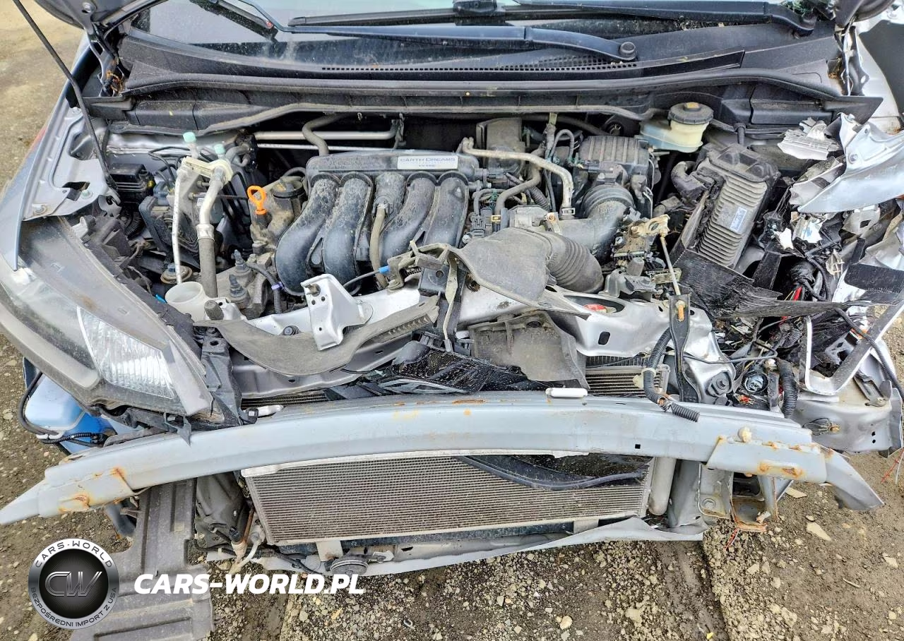 2017 Honda Fit Lx VIN:JHMGK5H5XHS005002 - 11
