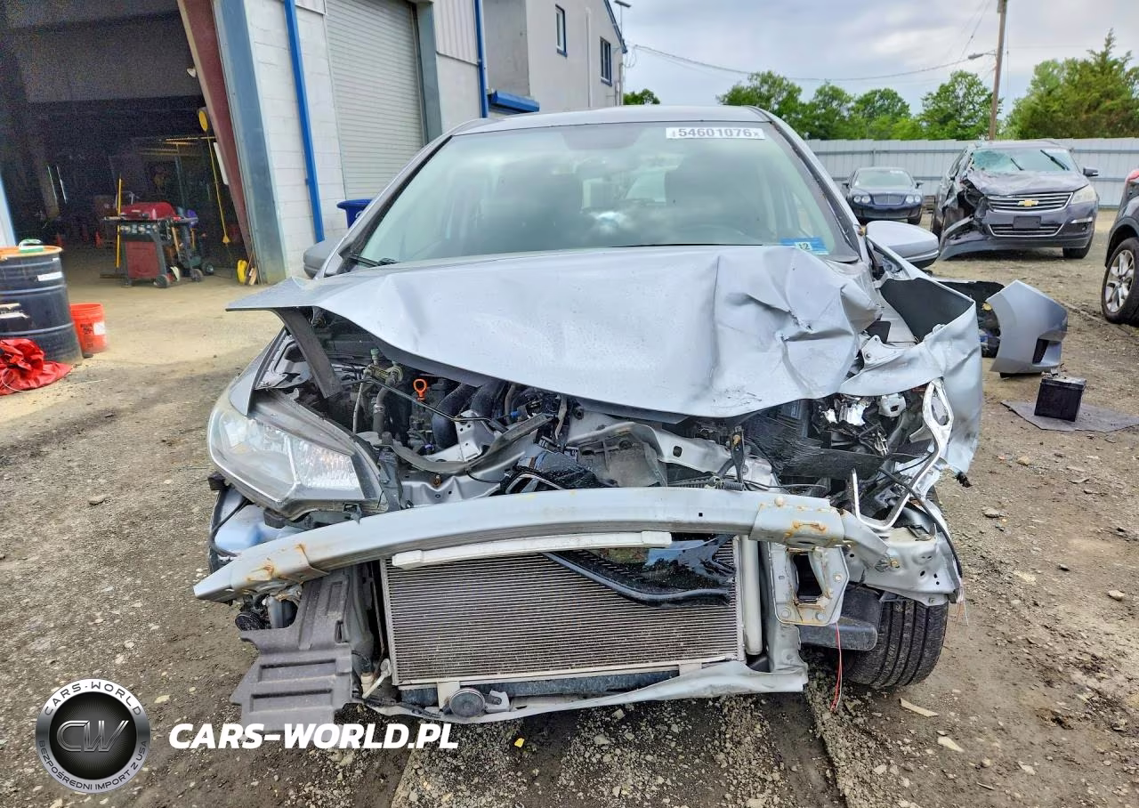 2017 Honda Fit Lx VIN:JHMGK5H5XHS005002 - 5