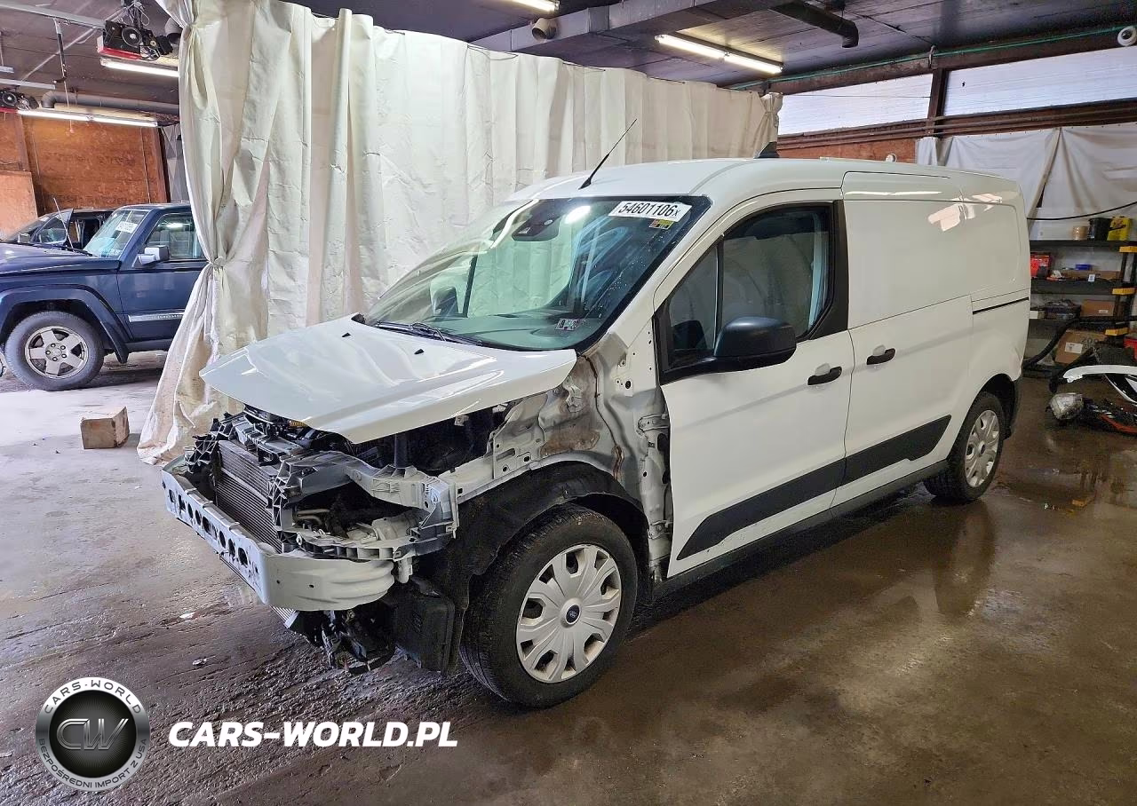 2020 Ford Transit Connect Xl – zdjęcie 1 z 14