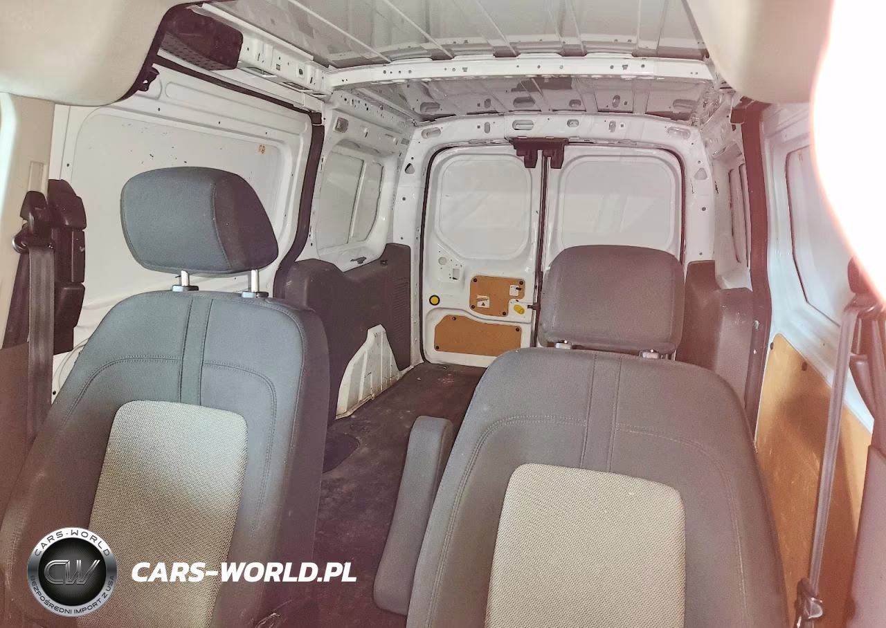 2020 Ford Transit Connect Xl VIN:NM0LS7E21L1458846 - 10