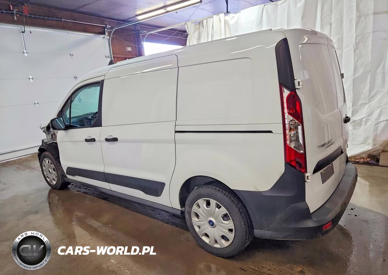 2020 Ford Transit Connect Xl VIN:NM0LS7E21L1458846 - 2