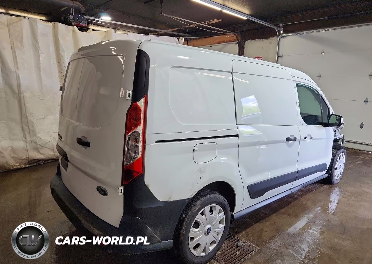 2020 Ford Transit Connect Xl VIN:NM0LS7E21L1458846 - 3