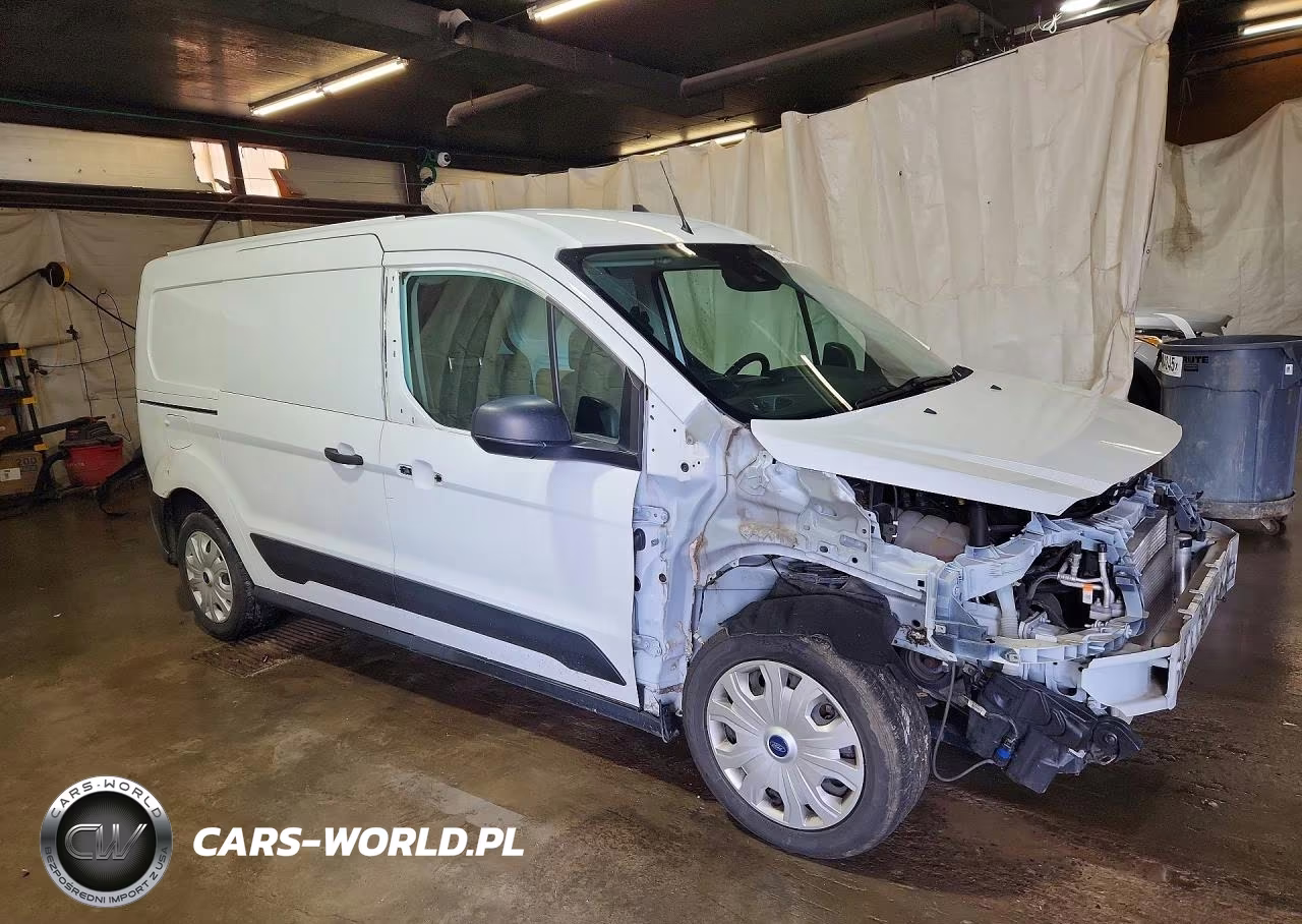 2020 Ford Transit Connect Xl VIN:NM0LS7E21L1458846 - 4