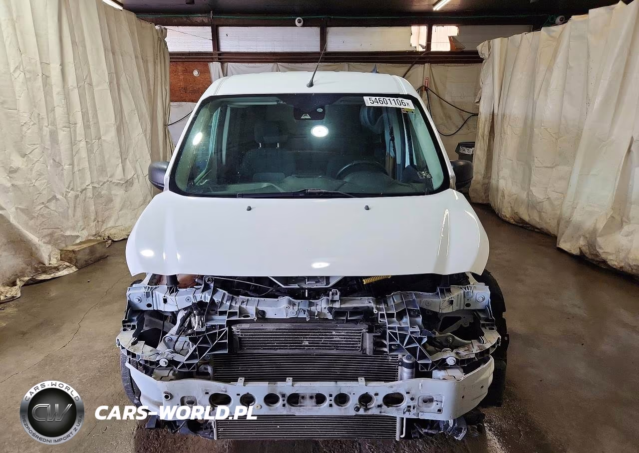 2020 Ford Transit Connect Xl VIN:NM0LS7E21L1458846 - 5