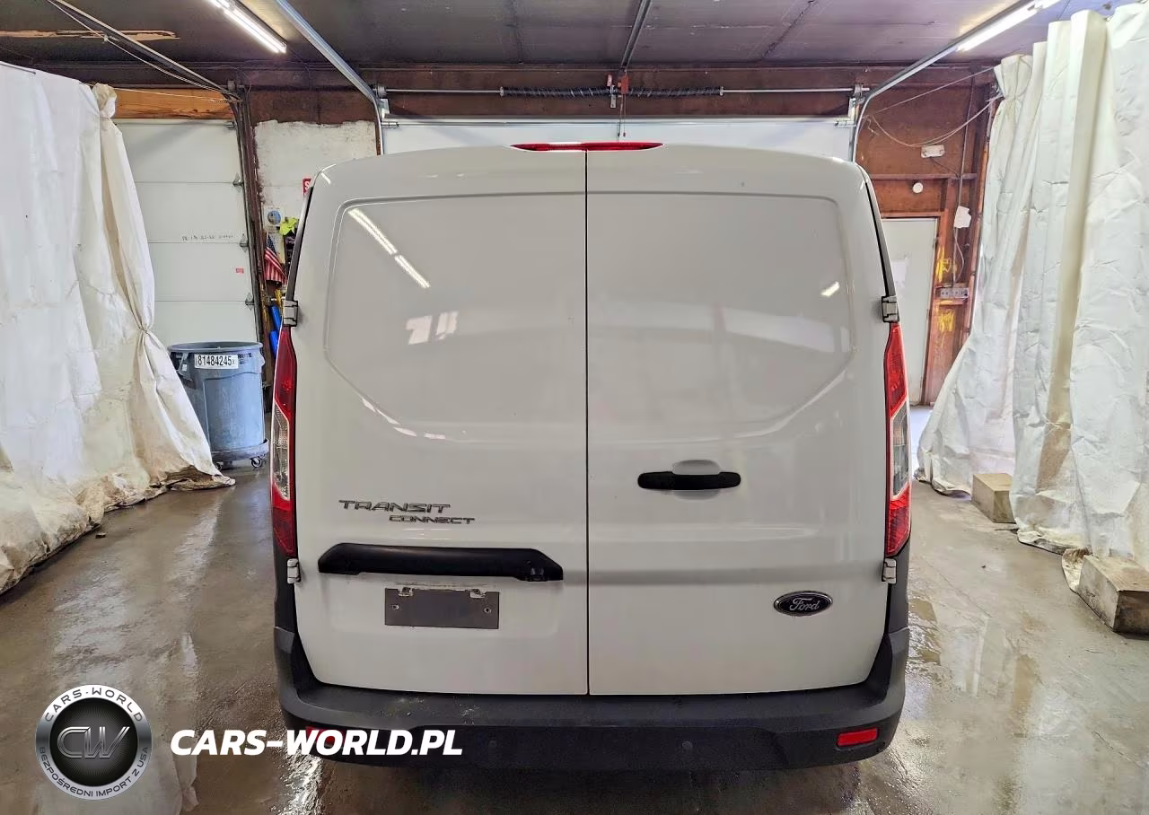 2020 Ford Transit Connect Xl VIN:NM0LS7E21L1458846 - 6