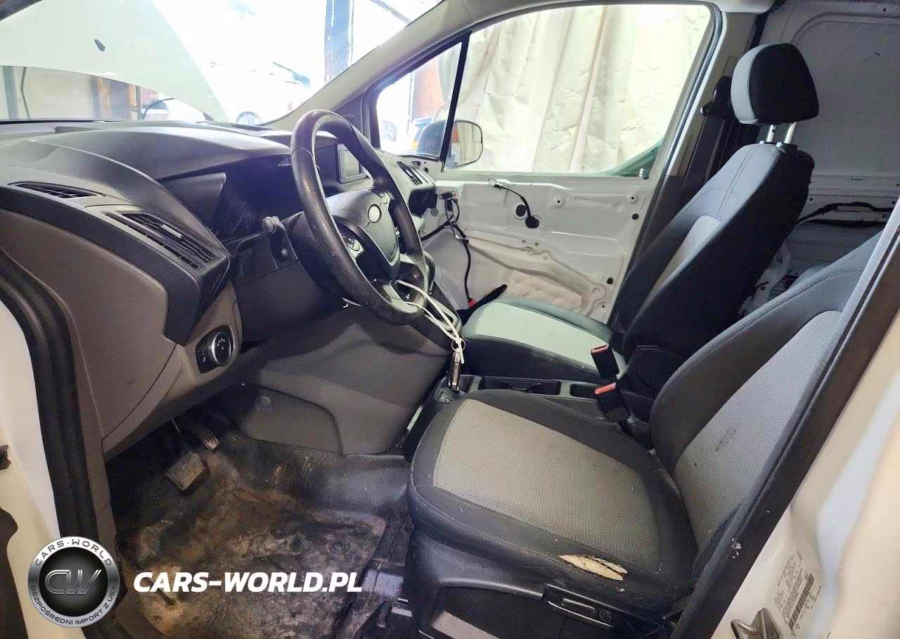 2020 Ford Transit Connect Xl VIN:NM0LS7E21L1458846 - 7